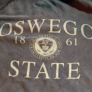 Gear For Sports Navy T-Shirt Vintage Sz Large